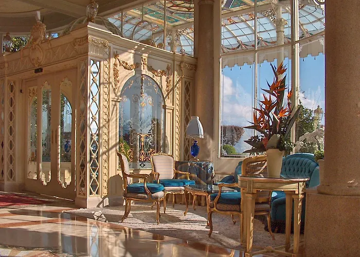 Grand Des Iles Borromees & SpaAlbergo