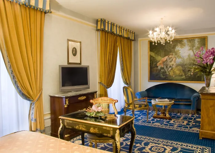 Grand Des Iles Borromees & SpaAlbergo