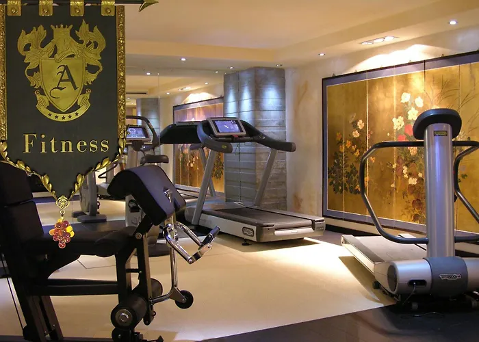 Hotel Villa e Palazzo Aminta